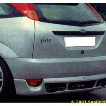 FORD FOCUS Zadní křídlo