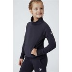 Horze Dětská mikina Emmie modrá – Sleviste.cz