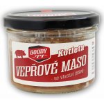 Goody 77 KOTLETA Vepřové maso ve vlastní šťávě 170 g – Hledejceny.cz