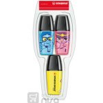 Stabilo 303931 Boss Mini pastelová sada 3 ks – Hledejceny.cz