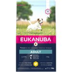 Eukanuba Adult Small Breed 3 kg – Hledejceny.cz