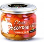 Citres grilované papriky v oleji 230 g – Zboží Mobilmania