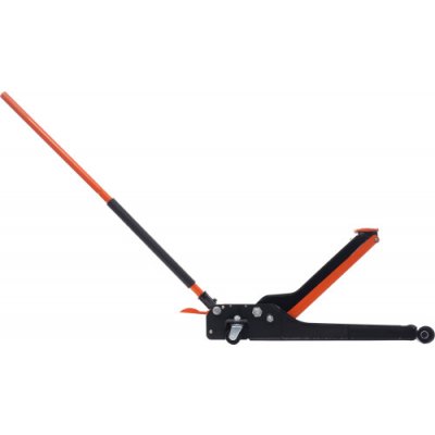 Kraft&Dele KD1310, Nízkoprofilový zvedák 2,5 t | 70–610 mm | Zboží Auto