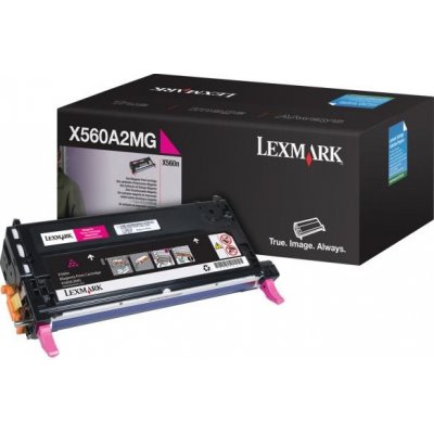 Lexmark X560A2MG - originální