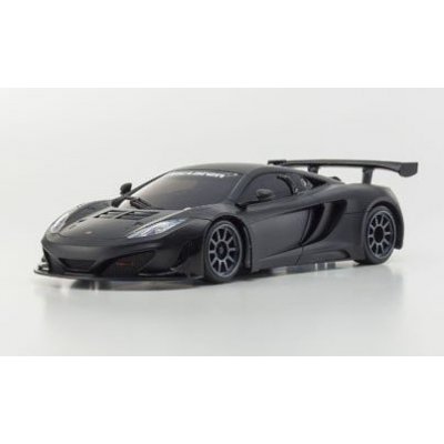 Kyosho Autoscale Mini-Z McLaren 12C GT3 2013 Matt Black W-MM