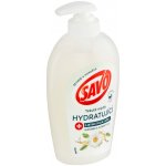 Savo tekuté mýdlo s antibakteriální složkou Heřmánek & Jojobový olej 250 ml – Zboží Dáma