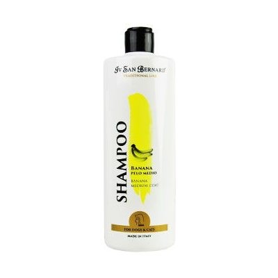 Iv San Bernard Šampon banánový 500 ml – Hledejceny.cz