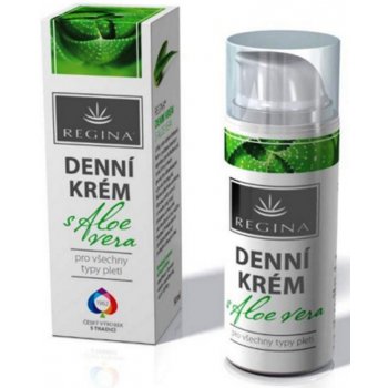 Regina denní krém s Aloe Vera 50 ml