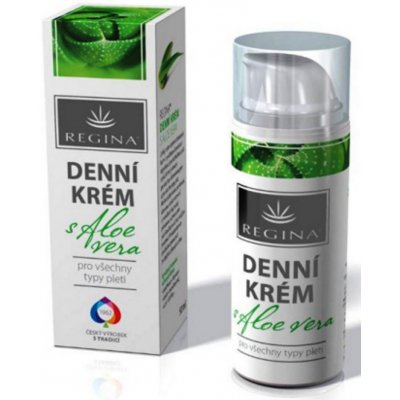 Regina denní krém s Aloe Vera 50 ml – Hledejceny.cz