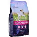 Krmivo pro psa Eukanuba Mature & Senior Small & Medium Breed 3 kg