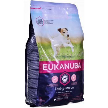 Eukanuba Mature & Senior Small & Medium Breed 3 kg