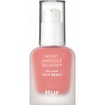 House of Hur Moist Ampoule Blusher Hydratační tekutá tvářenka Cherry Blossom 20 ml – Hledejceny.cz