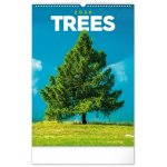 PRESCO GROUP Nástěnný Stromy 2026 – Zbozi.Blesk.cz