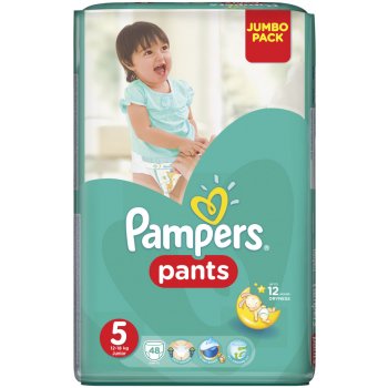 Pampers Active Pants 5 48 ks