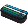 Školní penál Bagmaster CASE BAG 20 C BLUE/GREEN/BLACK/WHITE