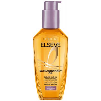 Elseve Extraordinary Oil vlasový olej 100 ml – Hledejceny.cz