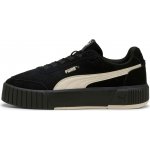 Puma CARINA MIA SD Černá Béžová – Zboží Dáma