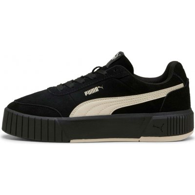 Puma CARINA MIA SD Černá Béžová – Zboží Dáma