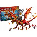 LEGO® NINJAGO® 71822 Zdrojový drak pohybu – Zboží Živě