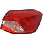 Pravé zadní světlo LED vnější Ford Focus IV (HN) 18-21 HATCHBACK VARROC – Hledejceny.cz