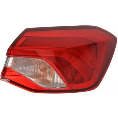 Pravé zadní světlo LED vnější Ford Focus IV (HN) 18-21 HATCHBACK VARROC – Hledejceny.cz