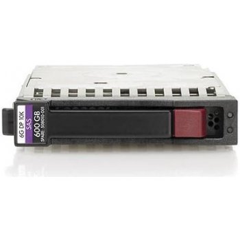 HP 600GB, 2,5", 6G, SAS, 10000rpm, DP 581286-B21