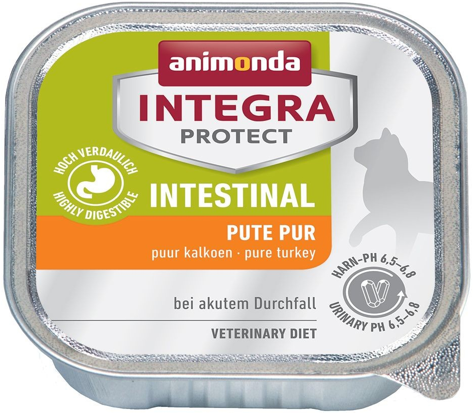 Integra Protect Adult Intestinal mističky Krůtí 6 x 100 g