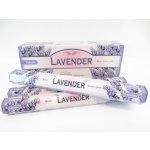 Tulasi indické vonné tyčinky Levandule 20 ks – Zboží Mobilmania