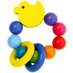 Lamps skládačka kačenka 17 x 10 cm – Hledejceny.cz
