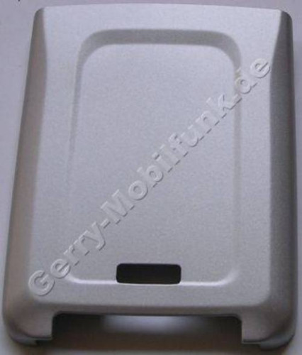 Kryt Nokia E61 zadní stříbrný