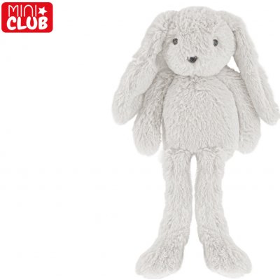 Mikro Trading Mini Club Zajíček dlouhé nohy 37 cm béžová – Zbozi.Blesk.cz