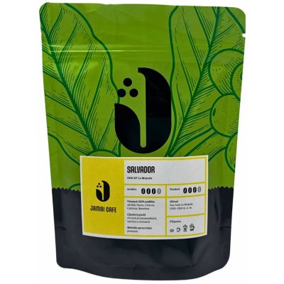 Jamai Café Salvador SHG EP La Majada zrnková 1 kg – Hledejceny.cz