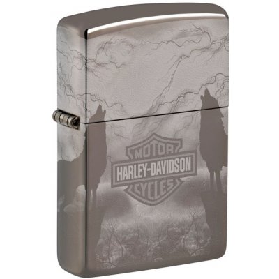 Zippo Harley Davidson Wolves – Sleviste.cz