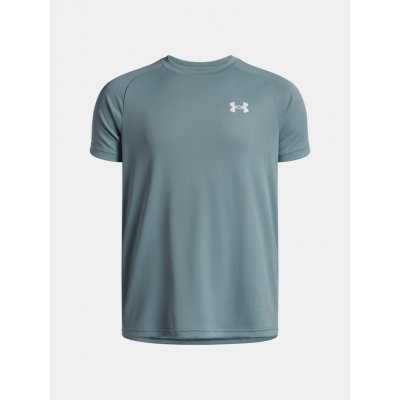 Under Armour Chlapecké tričko UA Tech 2.0 SS-GRN Zelená – Sleviste.cz
