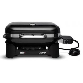 Weber Lumin Compact černý 91010979