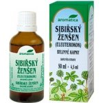 Aromatica Sibiřský ženšen Eleuterokok 50 ml – Hledejceny.cz