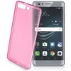 Pouzdro a kryt na mobilní telefon Huawei Pouzdro CELLULARLINE COLOR HUAWEI P10 růžové