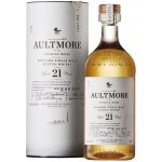 Aultmore 21y 46% 0,7 l (tuba) – Hledejceny.cz