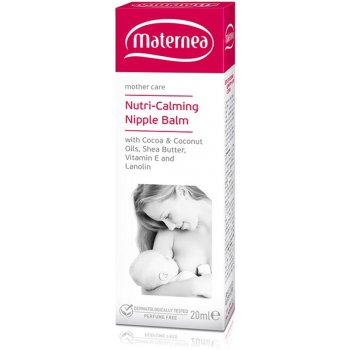 Maternea Mother Care Nutri-Calming Nipple Balm balzám na bradavky 20 ml