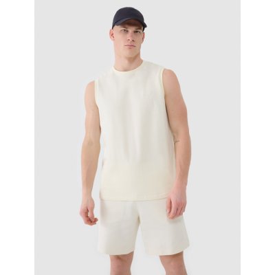 4F 4FRSS25TSLEM233 creme – Zboží Dáma