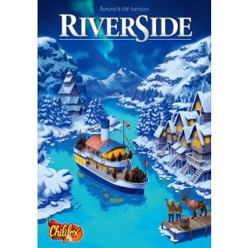 Chilifox Games Riverside
