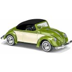 Busch 46735 Auto VW Brouk CABRIO 1:87 – Sleviste.cz