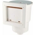 IML bazénový skimmer VA 150 x 150 mm, s clonkou šroubů, pro fólie, připojení 1,5“ – HobbyKompas.cz