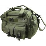 Kombat Saxon Holdall zelená 35 l – Zbozi.Blesk.cz