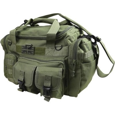 Kombat Saxon Holdall zelená 35 l – Zboží Mobilmania