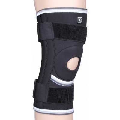 LiveUp LS5762 bandáž koleno neoprénová – Zboží Mobilmania