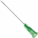 Becton Discardit Microlance injekční jehla 21 G 0,80 x 40 zelená 100 ks – Zboží Dáma