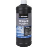 Kittfort Peroxid vodíku 30% 950 g – Zboží Mobilmania