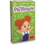 DINO Toys Hra naučná Chytré kvízy Mladší předškolák – Hledejceny.cz