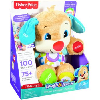 Fisher-Price Hovoriaci psík SK/AJ